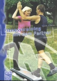 Vorderes Coverbild Fitnesstraining mit dem Partner