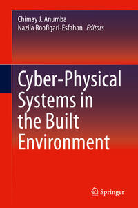 Vorderes Coverbild Cyber-Physical Systems in the Built Environment