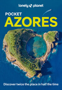 Vorderes Coverbild Lonely Planet Pocket Azores
