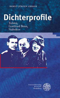 Vorderes Coverbild Dichterprofile