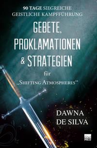 Vorderes Coverbild Gebete, Proklamationen & Strategien