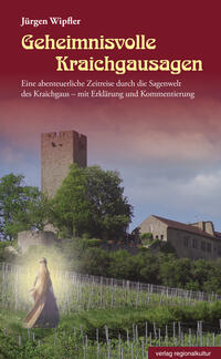 Vorderes Coverbild Geheimnisvolle Kraichgausagen