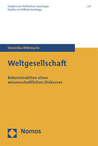 Vorderes Coverbild Weltgesellschaft
