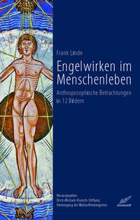 Vorderes Coverbild Engelwirken im Menschenleben