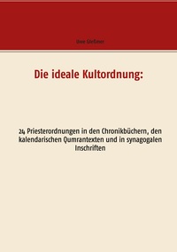 Vorderes Coverbild Die ideale Kultordnung: