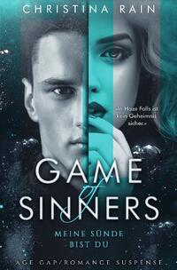 Vorderes Coverbild Game of Sinners - Meine Sünde bist du