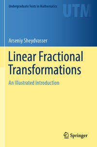 Vorderes Coverbild Linear Fractional Transformations