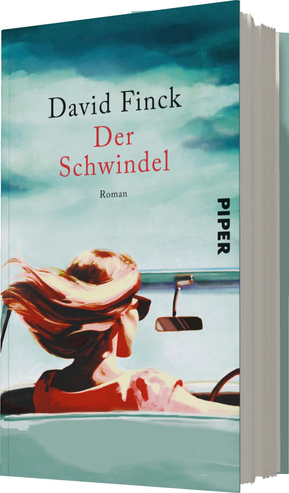 Anderes Coverbild Der Schwindel