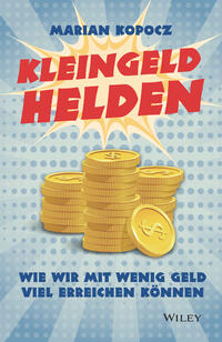 Vorderes Coverbild Kleingeldhelden