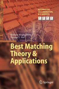 Vorderes Coverbild Best Matching Theory & Applications