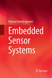 Vorderes Coverbild Embedded Sensor Systems