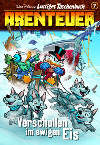 Vorderes Coverbild Lustiges Taschenbuch Abenteuer 07