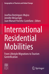 Vorderes Coverbild International Residential Mobilities