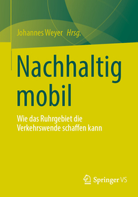 Vorderes Coverbild Nachhaltig mobil