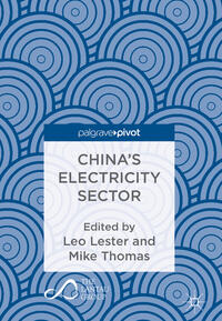 Vorderes Coverbild China’s Electricity Sector