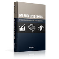 Vorderes Coverbild Das Buch des Denkens