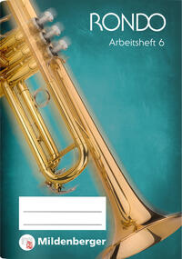 Vorderes Coverbild RONDO 5/6 – Arbeitsheft 6