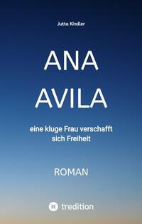 Vorderes Coverbild ANA AVILA