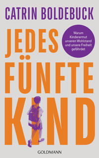 Vorderes Coverbild Jedes fünfte Kind