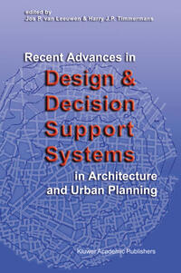 Vorderes Coverbild Recent Advances in Design and Decision Support Systems in Architecture and Urban Planning