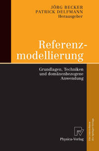 Vorderes Coverbild Referenzmodellierung