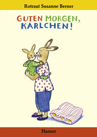 Vorderes Coverbild Guten Morgen, Karlchen!