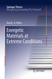 Vorderes Coverbild Energetic Materials at Extreme Conditions