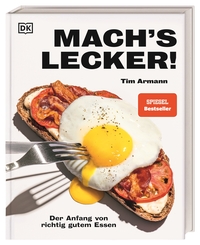Vorderes Coverbild Mach's lecker!