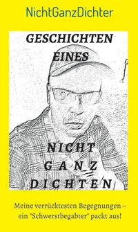 Vorderes Coverbild Geschichten eines nicht ganz Dichten