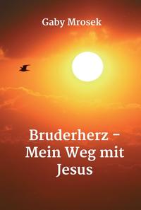Vorderes Coverbild Bruderherz - Mein Weg mit Jesus