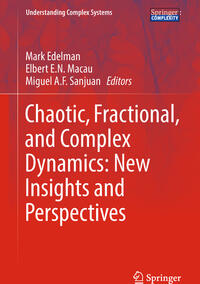 Vorderes Coverbild Chaotic, Fractional, and Complex Dynamics: New Insights and Perspectives