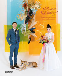 Vorderes Coverbild What a Wedding!