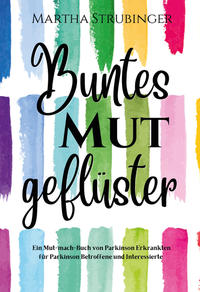 Vorderes Coverbild Buntes Mutgeflüster