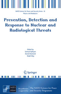 Vorderes Coverbild Prevention, Detection and Response to Nuclear and Radiological Threats