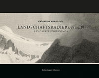 Vorderes Coverbild Landschaftsradierungen