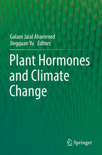 Vorderes Coverbild Plant Hormones and Climate Change