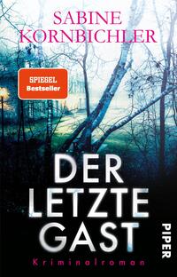 Vorderes Coverbild Der letzte Gast