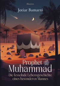 Vorderes Coverbild Prophet Muhammad