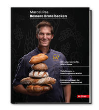 Vorderes Coverbild Bessere Brote backen