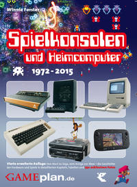Vorderes Coverbild Spielkonsolen und Heimcomputer 1972-2015