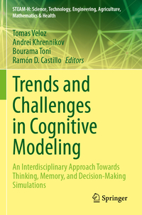 Vorderes Coverbild Trends and Challenges in Cognitive Modeling