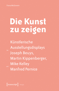 Vorderes Coverbild Die Kunst zu zeigen