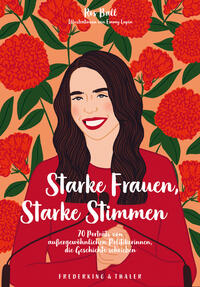 Vorderes Coverbild Starke Frauen, Starke Stimmen