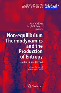 Vorderes Coverbild Non-equilibrium Thermodynamics and the Production of Entropy