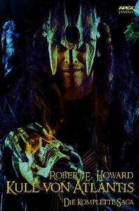 Vorderes Coverbild Kull von Atlantis