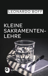 Vorderes Coverbild Kleine Sakramentenlehre