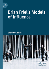 Vorderes Coverbild Brian Friel's Models of Influence