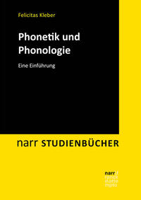 Vorderes Coverbild Phonetik und Phonologie