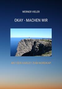 Vorderes Coverbild OKAY - MACHEN WIR