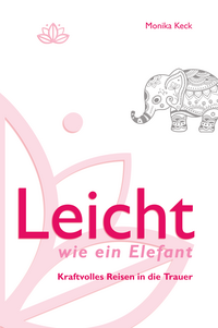 Vorderes Coverbild Leicht wie ein Elefant